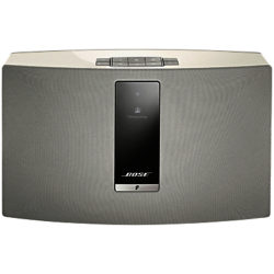 Bose® SoundTouch™ 20 Series III Wireless Wi-Fi Bluetooth Music System White